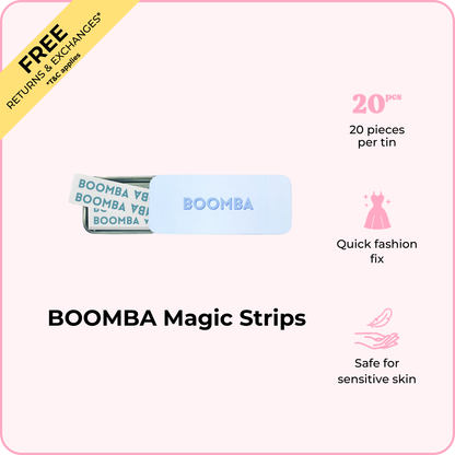 BOOMBA Magic Strips (One Tin)