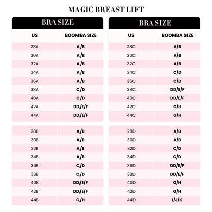 Magic Breast Lift