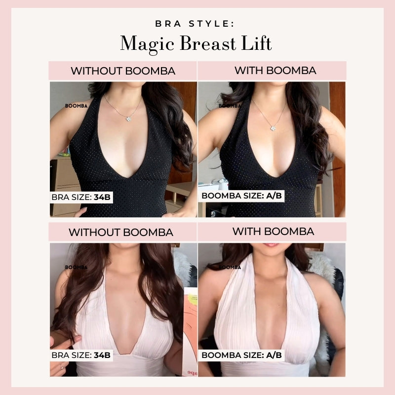 Magic Breast Lift