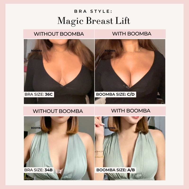 Magic Breast Lift