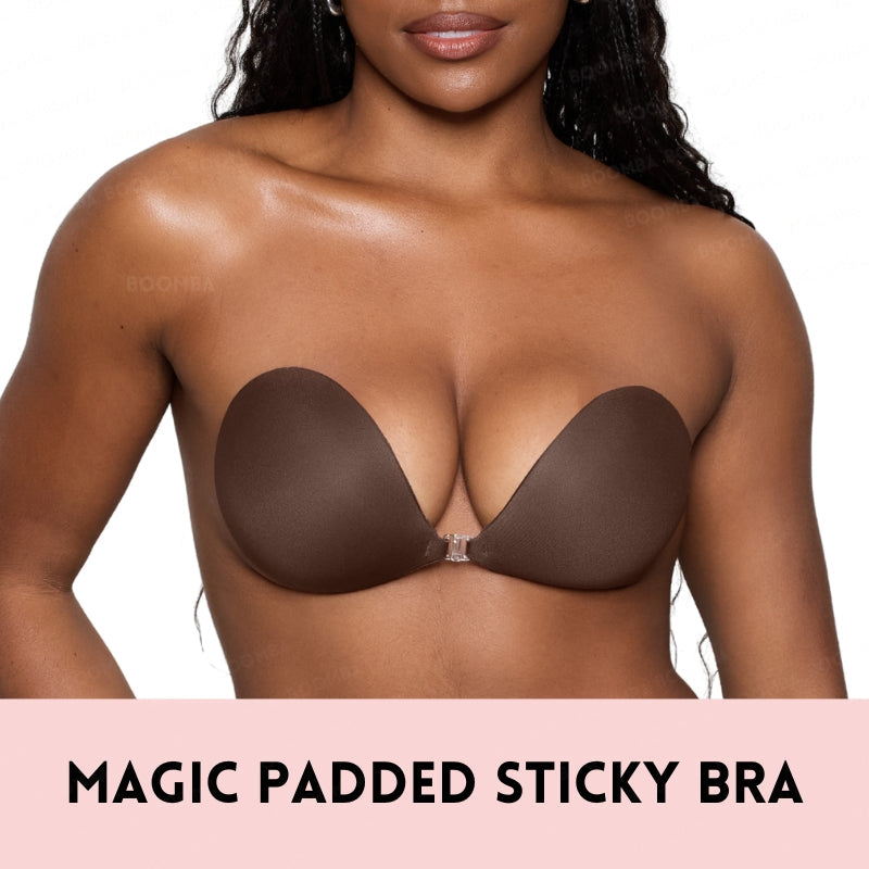 Magic Padded Sticky Bra