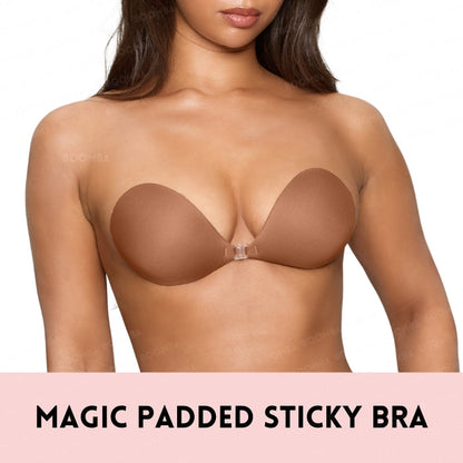 Magic Padded Sticky Bra