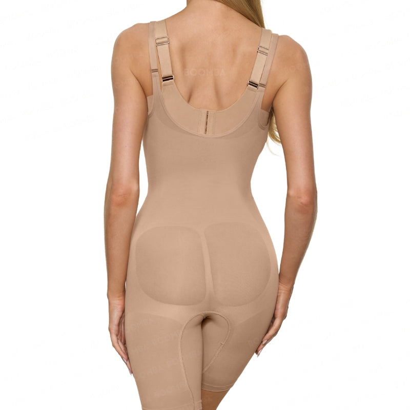 Mid-Thigh Sculpt Bodysuit