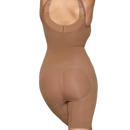 Mid-Thigh Sculpt Bodysuit