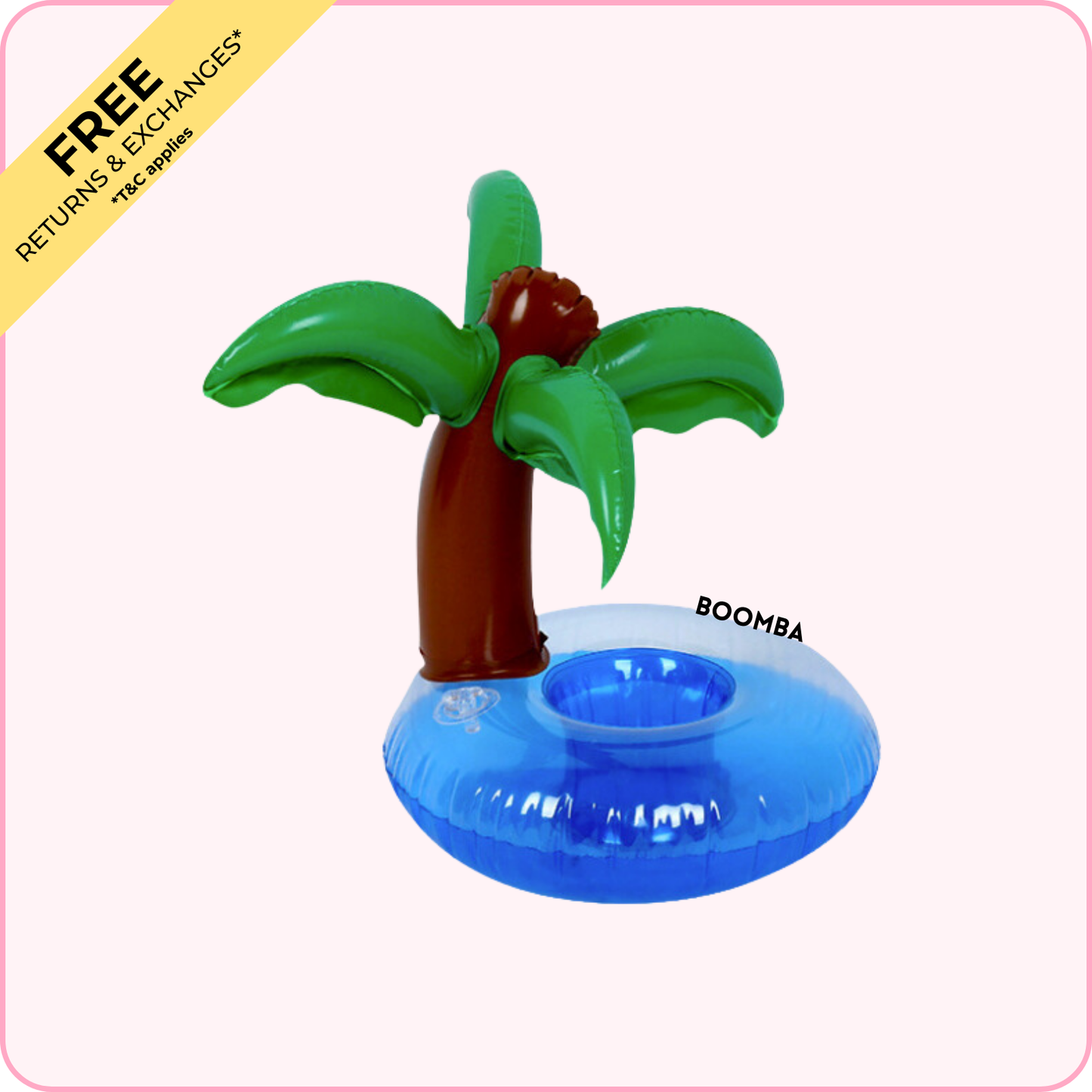 Mini Inflatable Drink Floaties