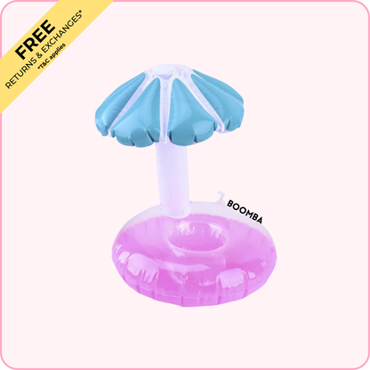 Mini Inflatable Drink Floaties