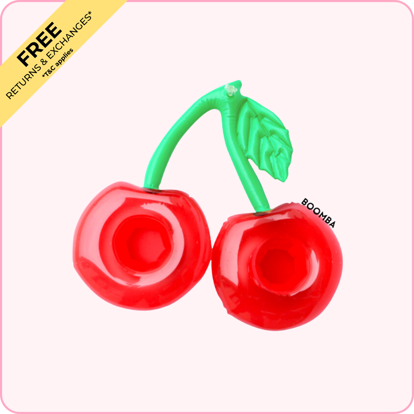 Mini Inflatable Drink Floaties