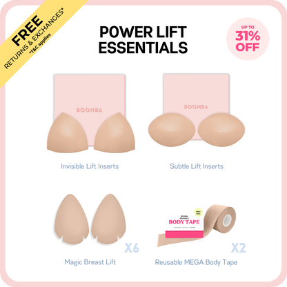 Power Lift Essentials