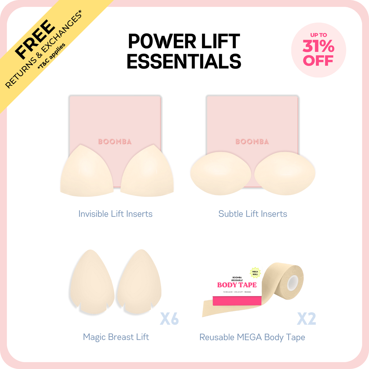 Power Lift Essentials