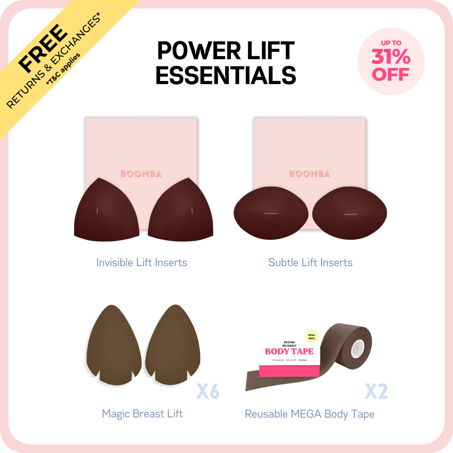 Power Lift Essentials