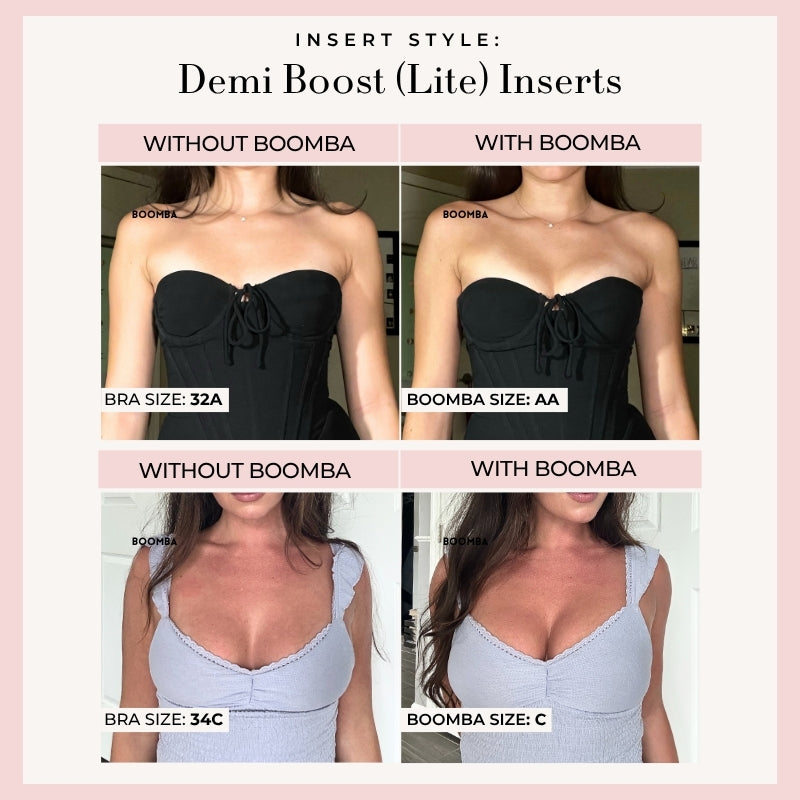 Demi Boost (Lite) Inserts (Perfect Boost Inserts)