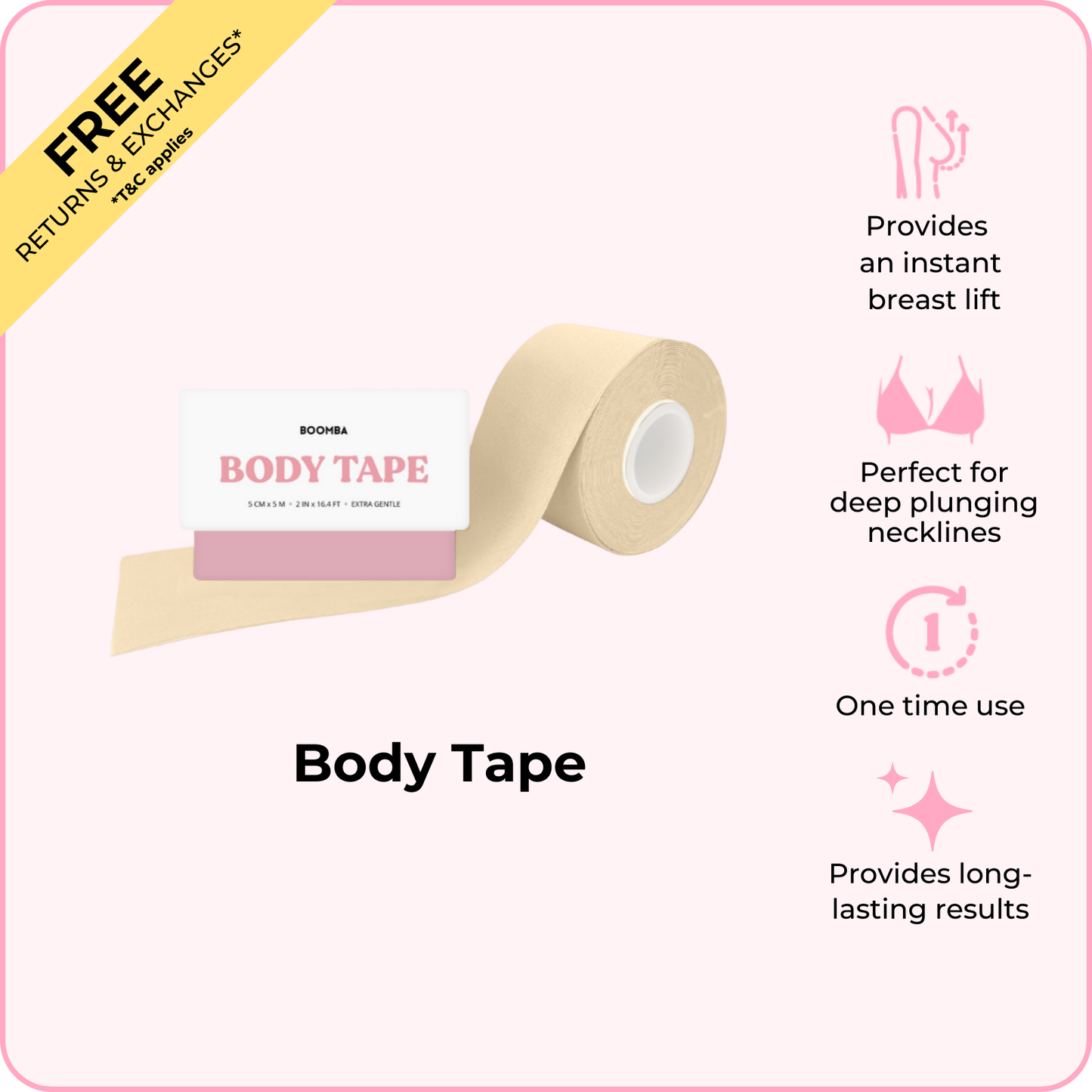 Body Tape