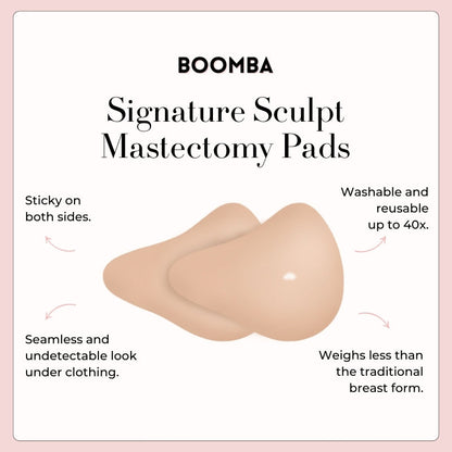 Signature Sculpt Mastectomy Pads