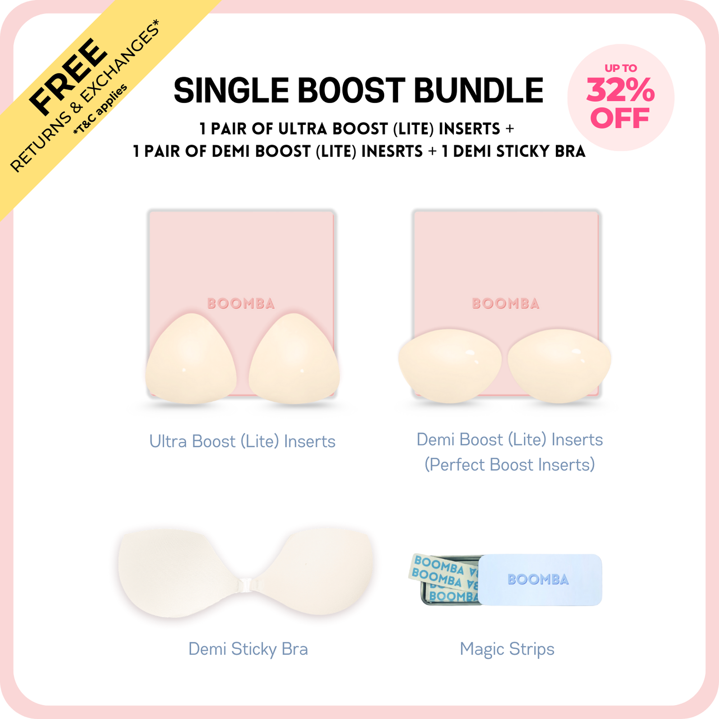 Single Boost Bundle
