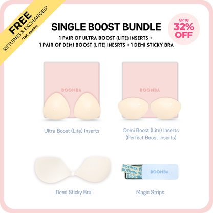 Single Boost Bundle