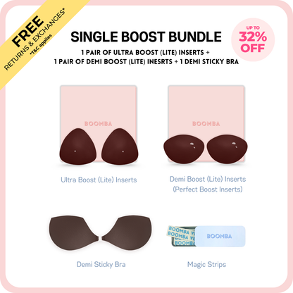 Single Boost Bundle
