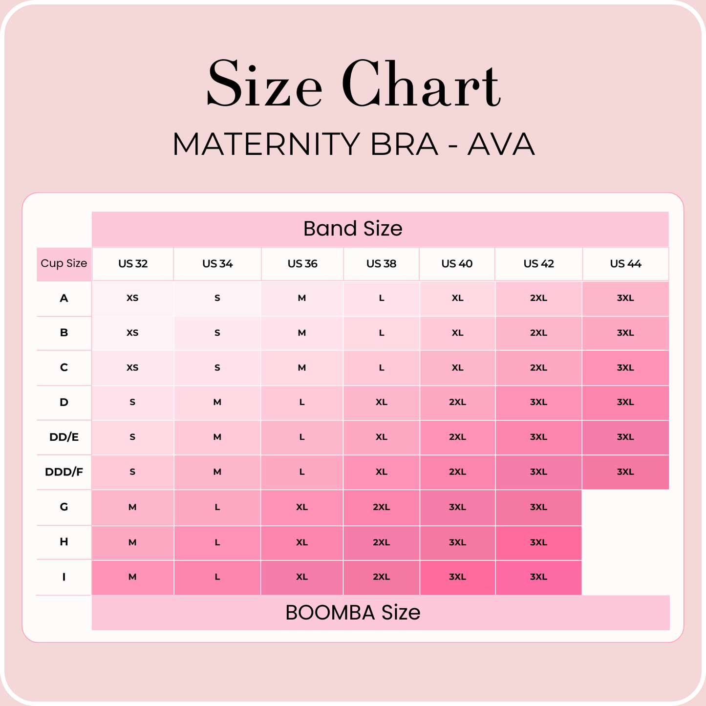 Maternity Bra - Ava