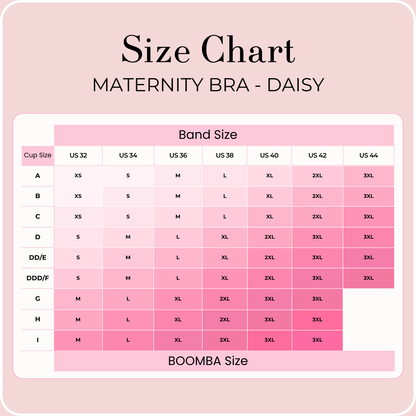 Maternity Bra - Daisy