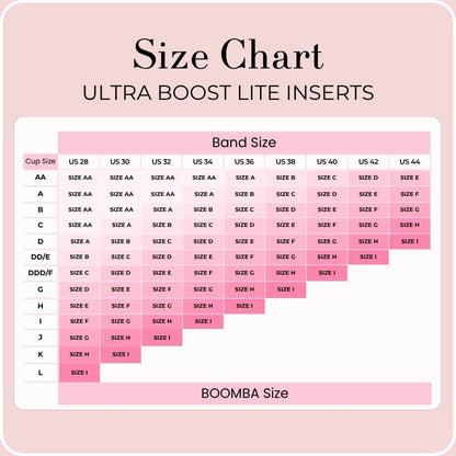 Ultra Boost (Lite) Inserts