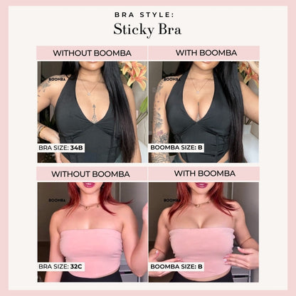 Sticky Bra Bundle