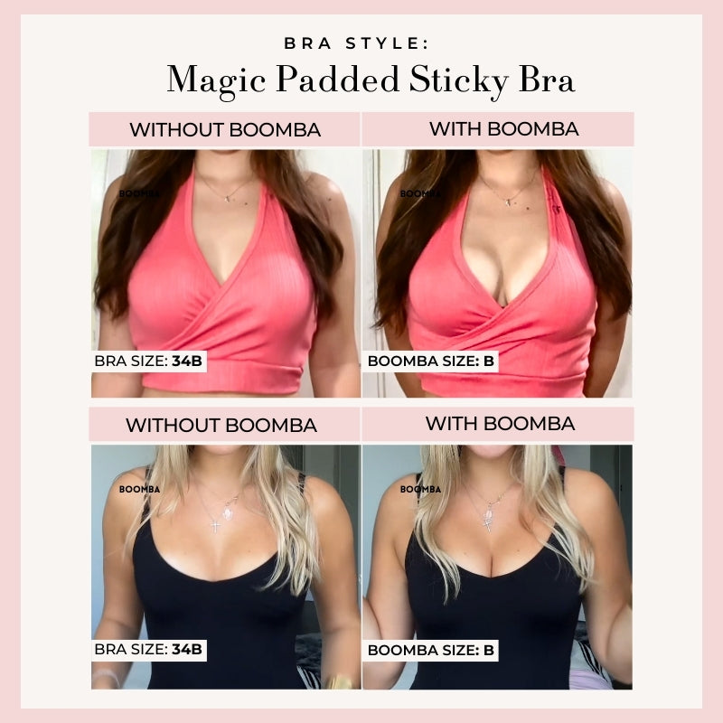 Sticky Bra Bundle