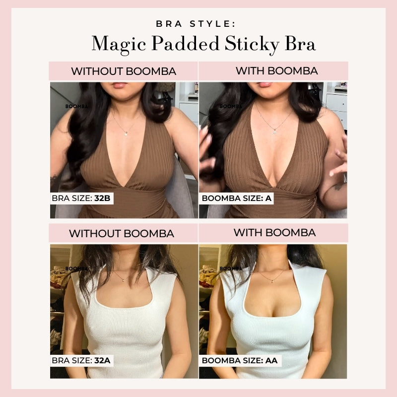 Sticky Bra Bundle