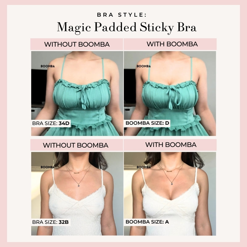 Sticky Bra Bundle