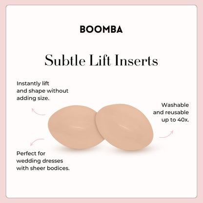 Subtle Lift Inserts