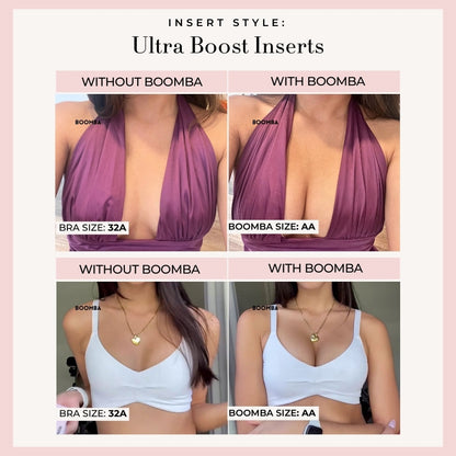Ultra Boost Inserts