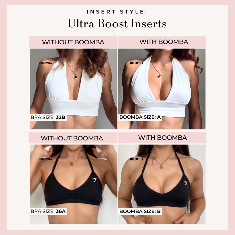 Ultra Boost Inserts