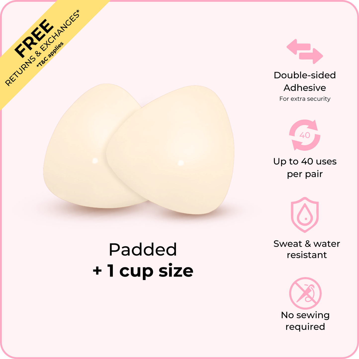 Ultra Boost (Lite) Inserts