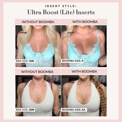 Ultra Boost (Lite) Inserts