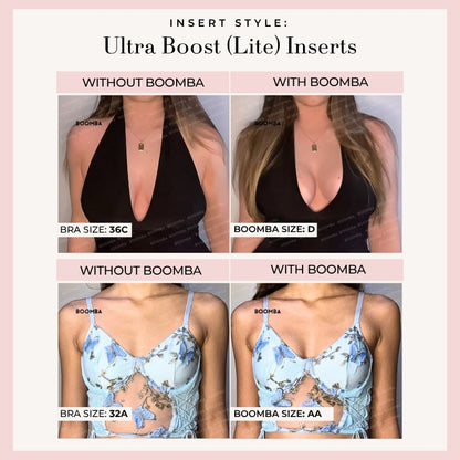 Ultra Boost (Lite) Inserts